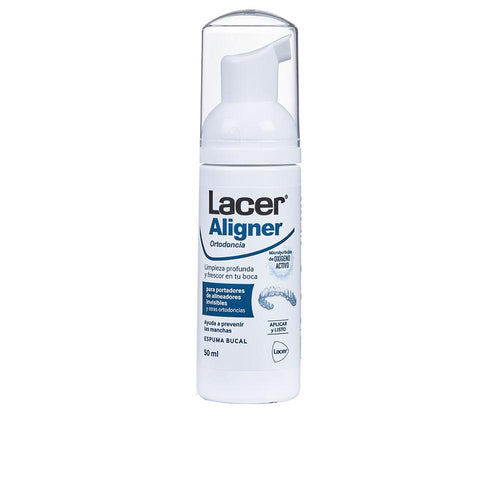 Lacer Aligner Schiuma Orale Igiene Dentale Avanzata