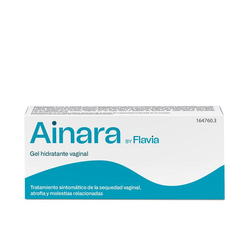 Flavia Ainara Gel Idratante Vaginale Idratazione Naturale E Comfort