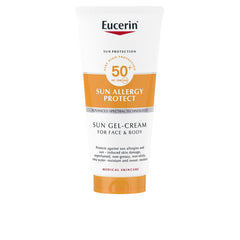 Eucerin Sun Allergy Protect Crema Gel Solare Protezione Totale Per La Pelle