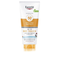 Eucerin Sun Protection Crema Gel Solare Per Bambini Protezione UV Ottimale