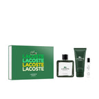Lacoste Original Profumo Eau De Parfum Set Fascino Fougere Legnoso
