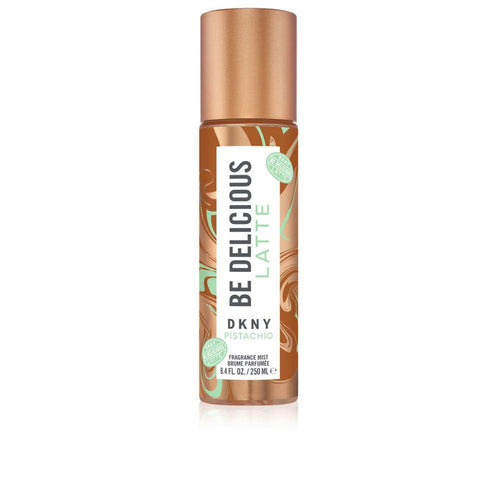 Donna Karan Delicious Collection Parfüm Eau De Toilette Be Delicious Latte Pistachio Urbaner Kaffee Vibe