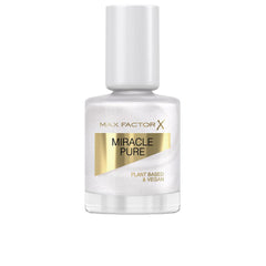Max Factor Miracle Pure Nagellack Vegane Natürliche Pflege