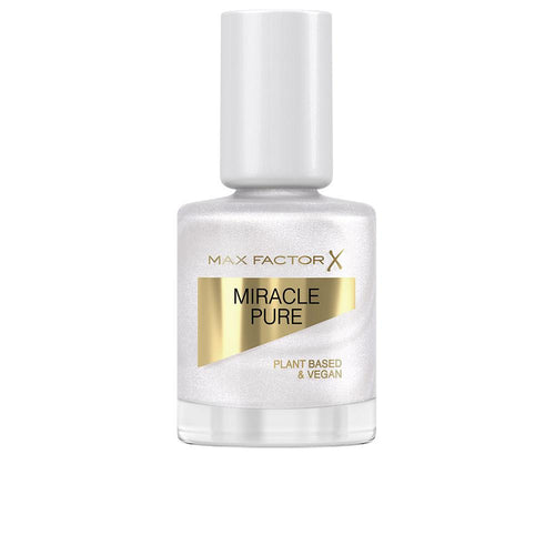 Max Factor Miracle Pure Nagellack Vegane Natürliche Pflege