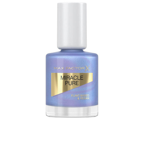 Max Factor Miracle Pure Nagellack Vegane Natürliche Pflege