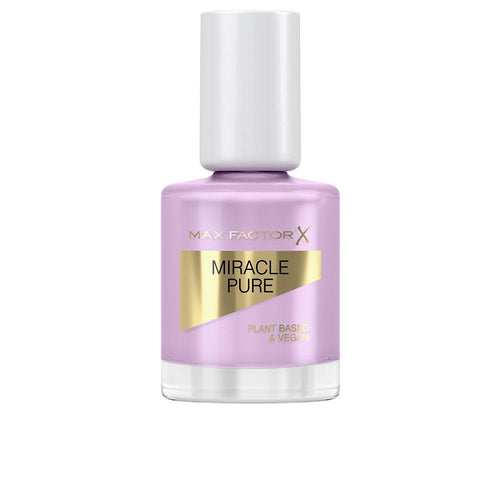 Max Factor Miracle Pure Nagellack Vegane Natürliche Pflege