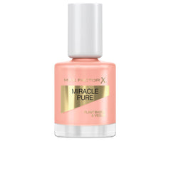 Max Factor Miracle Pure Nagellack Vegane Natürliche Pflege