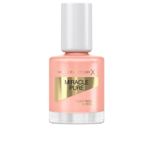 Max Factor Miracle Pure Nagellack Vegane Natürliche Pflege