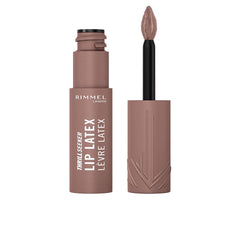 Rimmel London Thrill Seeker Lip Latex Lipgloss Intensive Farbe Und Glanz