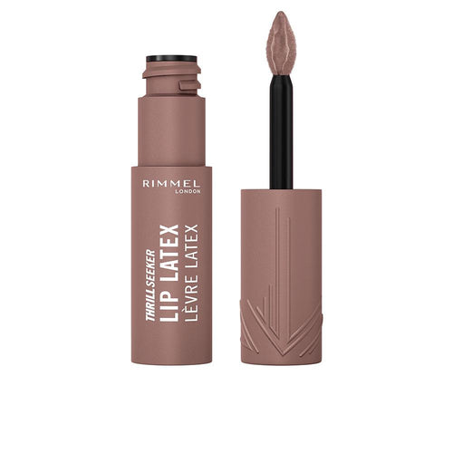 Rimmel London Thrill Seeker Lip Latex Lipgloss Intensive Farbe Und Glanz
