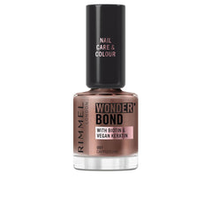 Rimmel London Wonder'bond Smalto Per Unghie Nutrienti E Forti