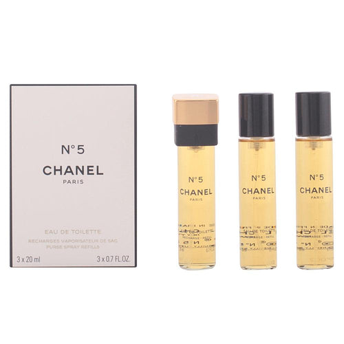 Chanel N°5 Eau De Toilette Parfüm Ikonisch Und Zeitlos