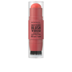 Rimmel London The Multi-Tasker Blush Und Pinsel Stick Strahlender Look