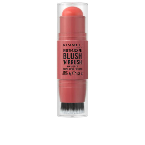Rimmel London The Multi-Tasker Blush Und Pinsel Stick Strahlender Look