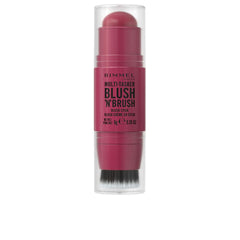 Rimmel London The Multi-Tasker Blush Und Pinsel Stick Strahlender Look