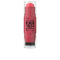 Rimmel London The Multi-Tasker Blush Und Pinsel Stick Strahlender Look