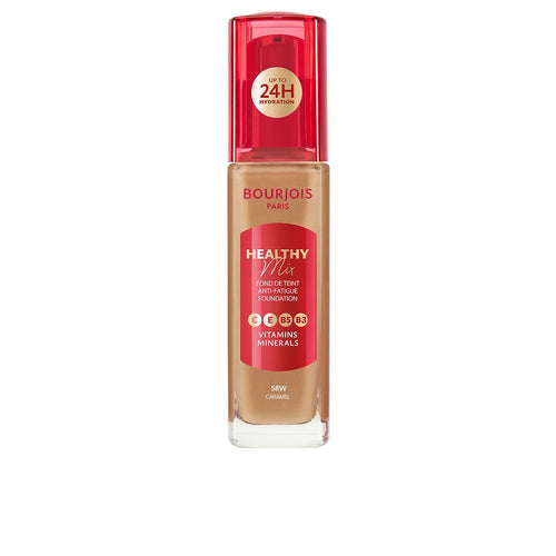 Bourjois Healthy Mix Fondotinta Luminosità Naturale Istantanea
