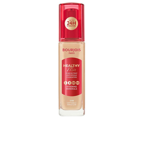 Bourjois Healthy Mix Fondotinta Luminosità Naturale Istantanea