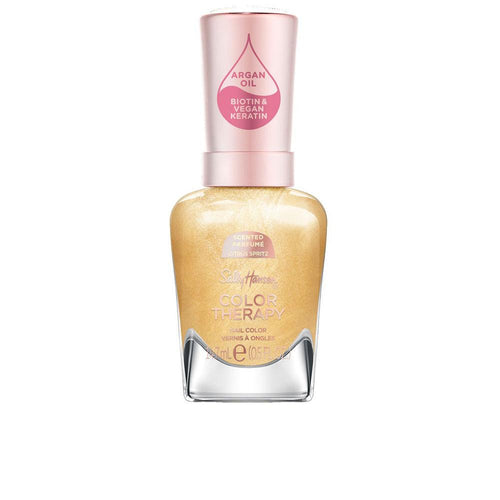 Sally Hansen Color Therapy Smalto Per Unghie Olio Di Argan Nutritivo