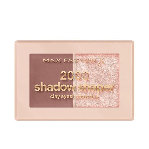 Max Factor 2000 Calorie Ombretto Doppio Step Definisci Il Tuo Sguardo