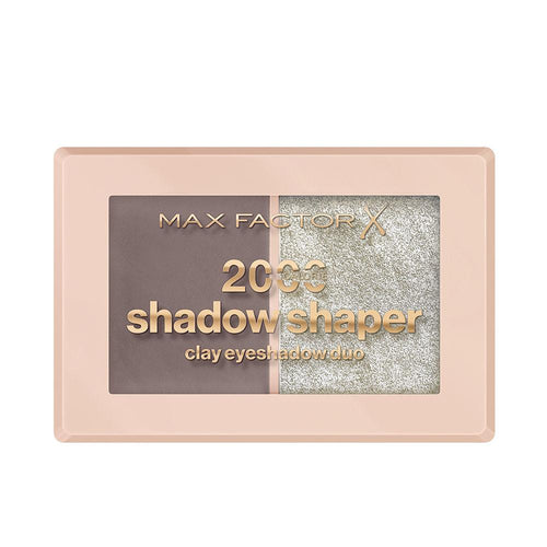 Max Factor 2000 Calorie Ombretto Doppio Step Definisci Il Tuo Sguardo
