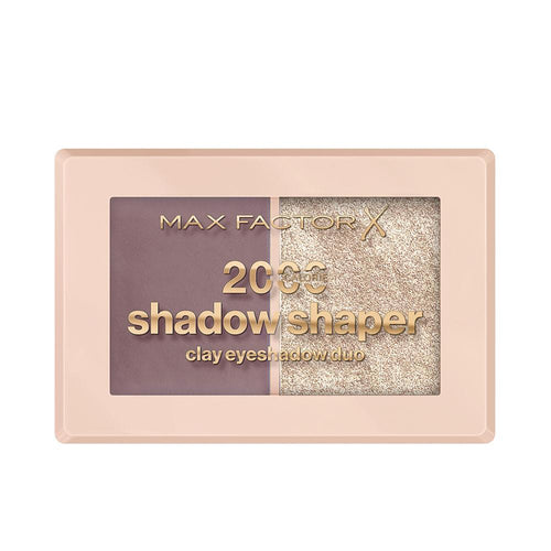 Max Factor 2000 Calorie Ombretto Doppio Step Definisci Il Tuo Sguardo