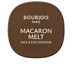 Bourjois Macaron Melt Bronzer Und Augenkontur Makellose Gesichtsdefinition