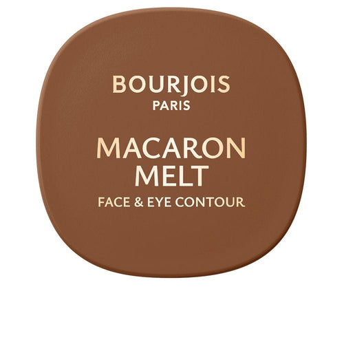 Bourjois Macaron Melt Bronzer Und Augenkontur Makellose Gesichtsdefinition