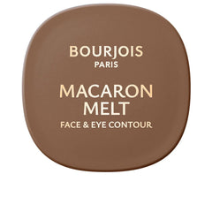 Bourjois Macaron Melt Bronzer Und Augenkontur Makellose Gesichtsdefinition