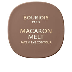 Bourjois Macaron Melt Bronzer Und Augenkontur Makellose Gesichtsdefinition