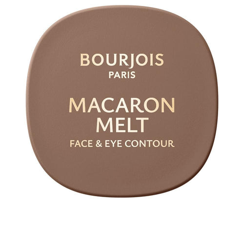 Bourjois Macaron Melt Bronzer Und Augenkontur Makellose Gesichtsdefinition