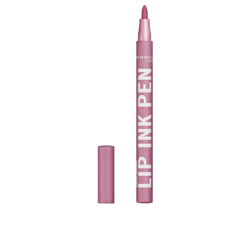 Rimmel London Lip Ink Pen Rossetto Inchiostro Per Labbra