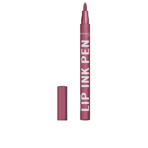 Rimmel London Lip Ink Pen Rossetto Inchiostro Per Labbra