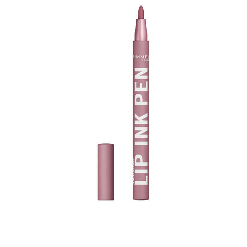 Rimmel London Lip Ink Pen Rossetto Inchiostro Per Labbra