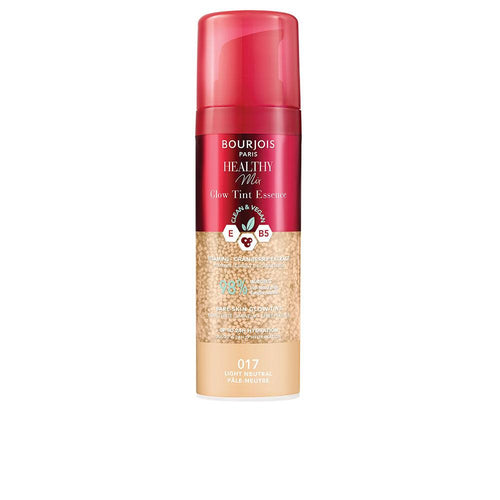 Bourjois Healthy Mix Glow Tint Essence Base Per Trucco Pelle Radiosa E Naturale