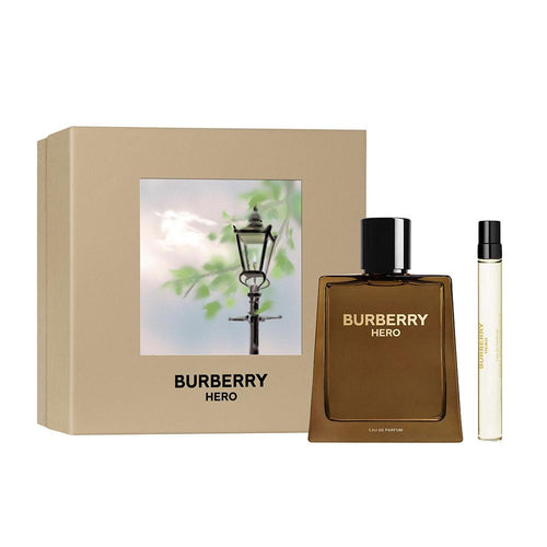 Burberry Hero Profumo Eau De Parfum Set Scopri L'Eroismo Moderno