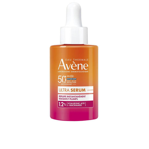 Avène Ultra Siero SPF50+ Protezione Solare Rimpolpante