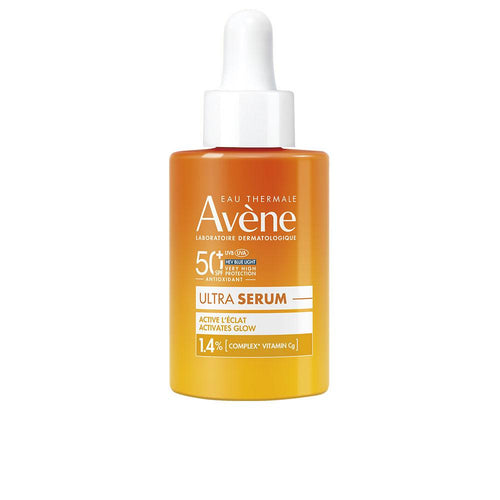 Avène Ultra Siero SPF50+ Protezione Doppia Luminosità