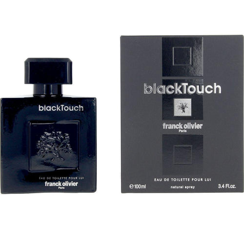 Franck Olivier Black Touch Profumo Eau De Perfume