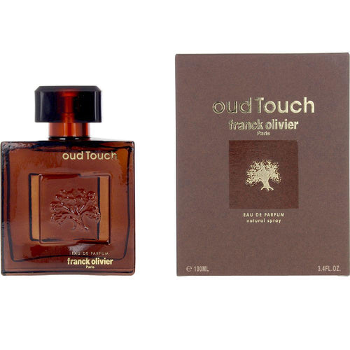 Franck Olivier Oud Touch Profumo Eau De Parfum Fragranza Avvolgente