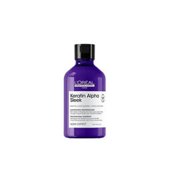 L'Oréal Professionnel Paris Keratin Alpha Sleek Shampoo Capelli Liscissimi E Brillanti