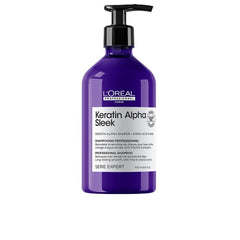 L'Oréal Professionnel Paris Keratin Alpha Sleek Shampoo Capelli Liscissimi E Brillanti