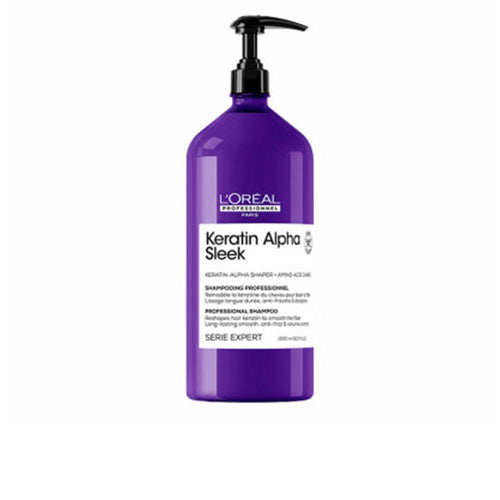 L'Oréal Professionnel Paris Keratin Alpha Sleek Shampoo Capelli Liscissimi E Brillanti