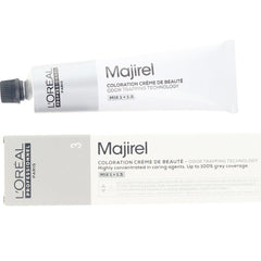 L'Oréal Professionnel Paris Majirel Colorazione Per Capelli Tonalità 3 Dark Brown Risultati Vibranti E Professionali
