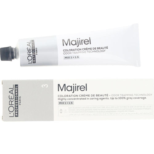 L'Oréal Professionnel Paris Majirel Colorazione Per Capelli Tonalità 3 Dark Brown Risultati Vibranti E Professionali