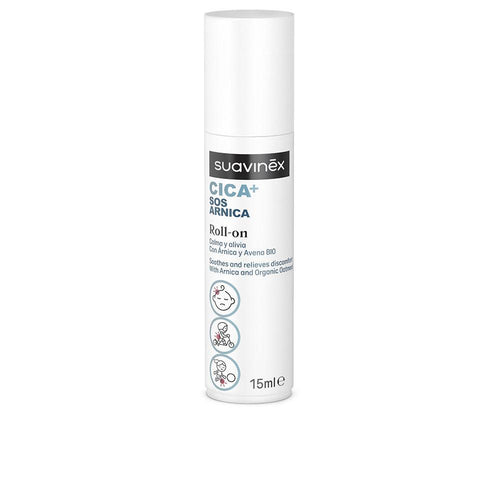 Suavinex Cica+ Sos Roll On Arnica Per Sollievo Immediato Naturale