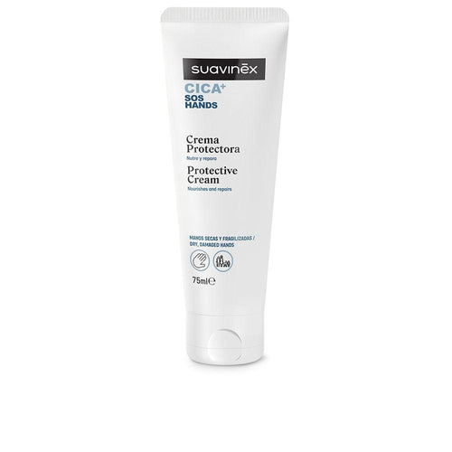 Suavinex Cica+ Sos Crema Mani Protettiva Protezione E Idratazione Intensiva