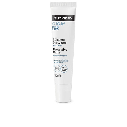 Suavinex Cica+ Sos Balsamo Labbra Idratazione E Riparazione