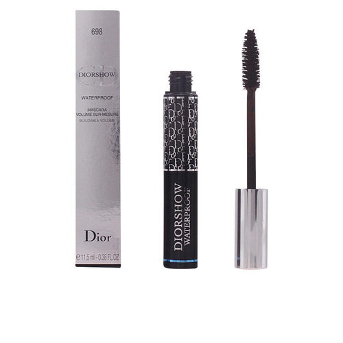 Dior Diorshow Mascara Resistente Al Agua Volumen Extraordinario Para Mirada Impactante