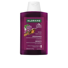 Klorane Crecimiento Shampoo Accelerante Per Capelli Potenzia La Crescita Naturalmente